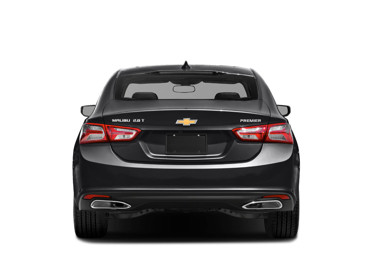 2020 Chevrolet Malibu — detail view