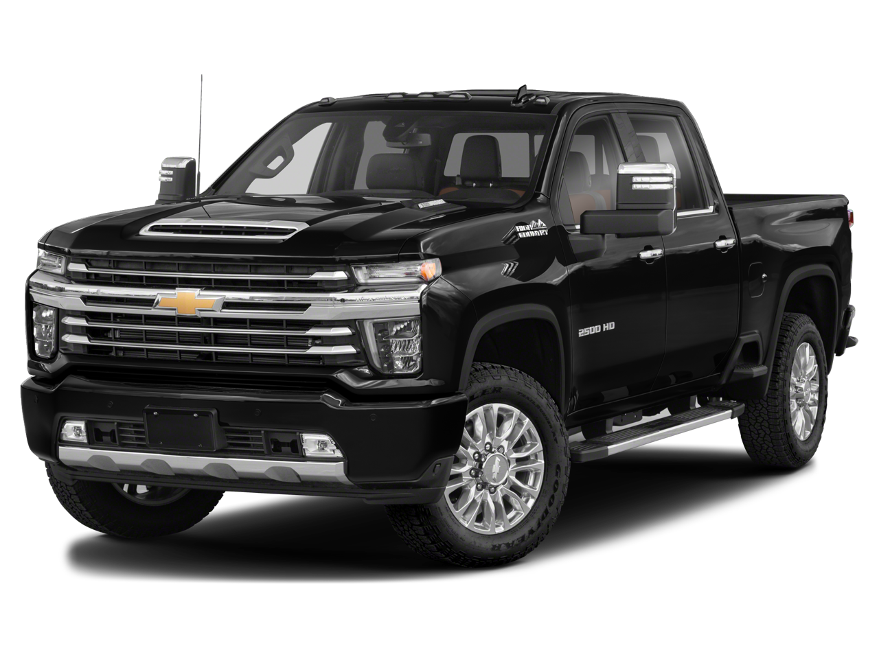 2021 Chevrolet Silverado 2500 HD