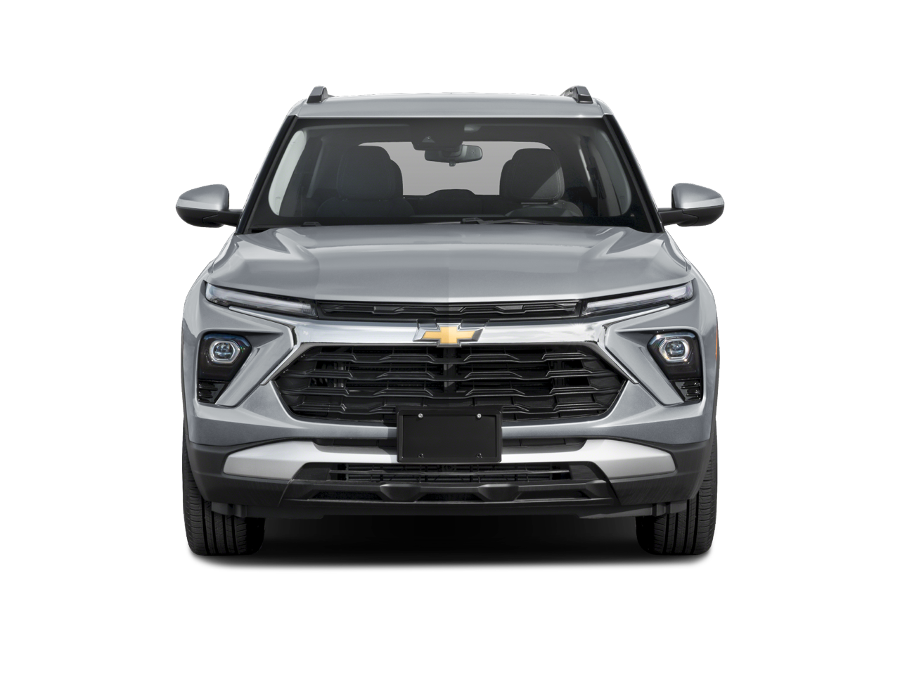 2025 Chevrolet Trailblazer — interior view