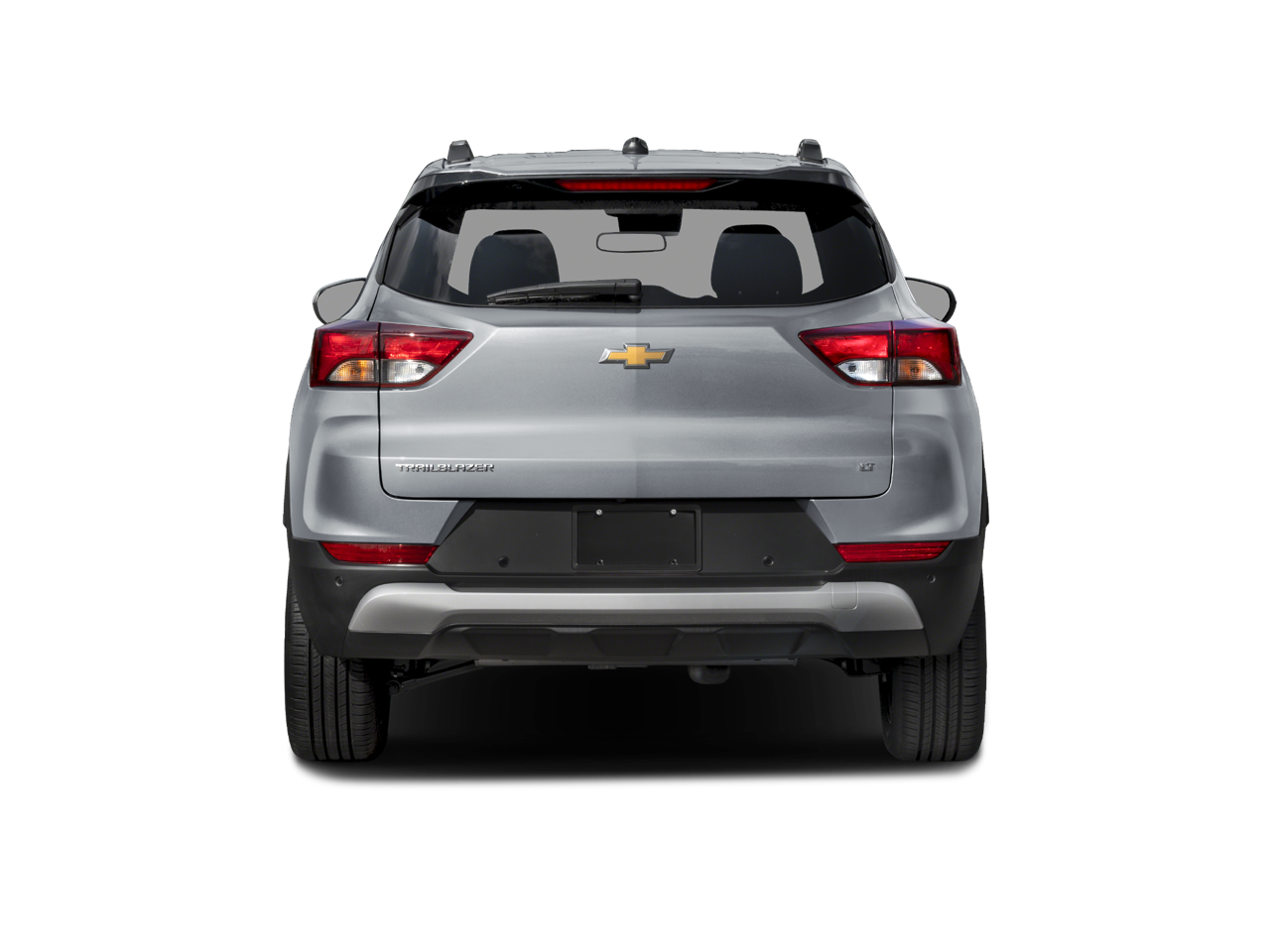 2025 Chevrolet Trailblazer — detail view