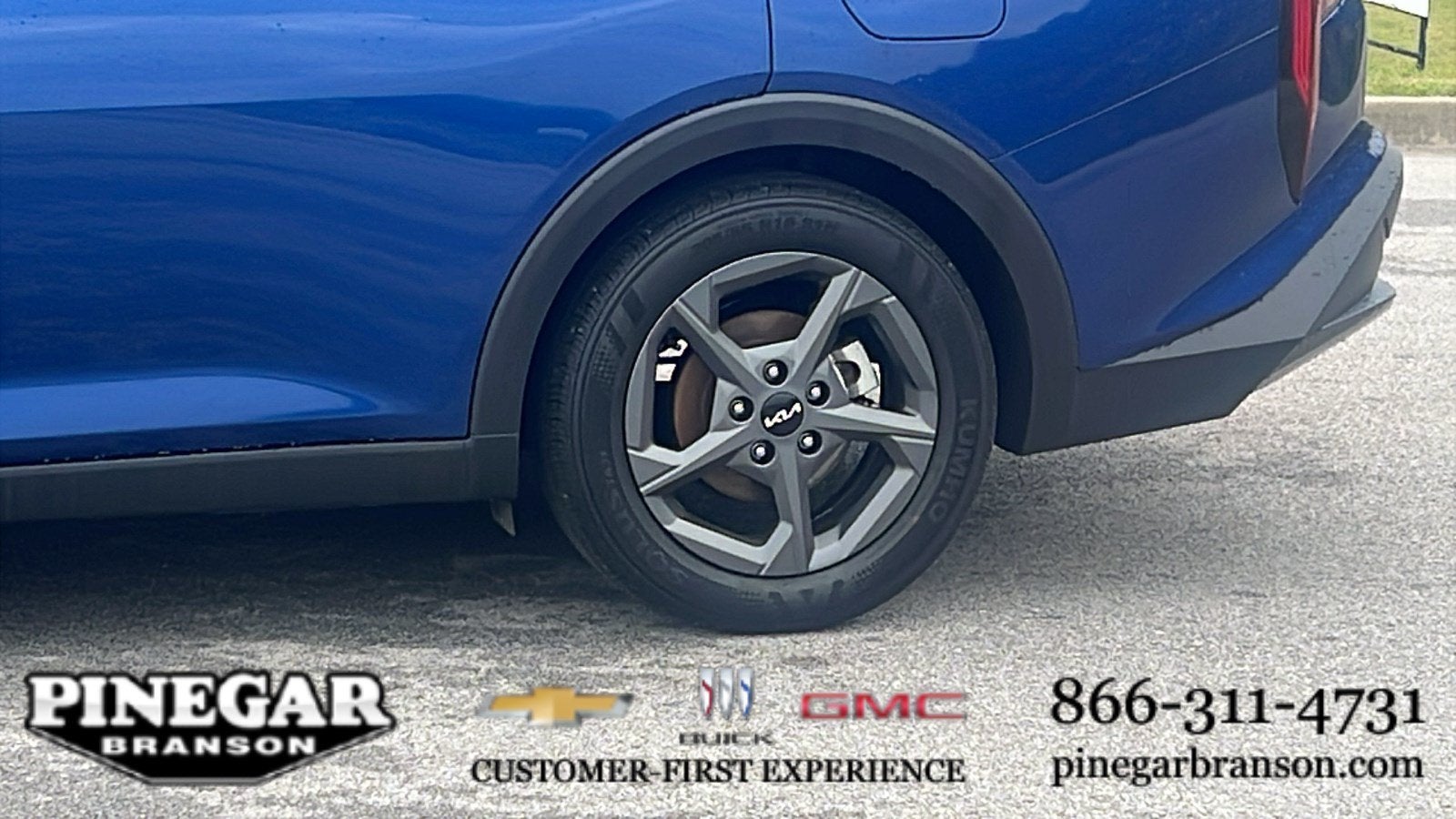 2025 Kia K4 — detail view