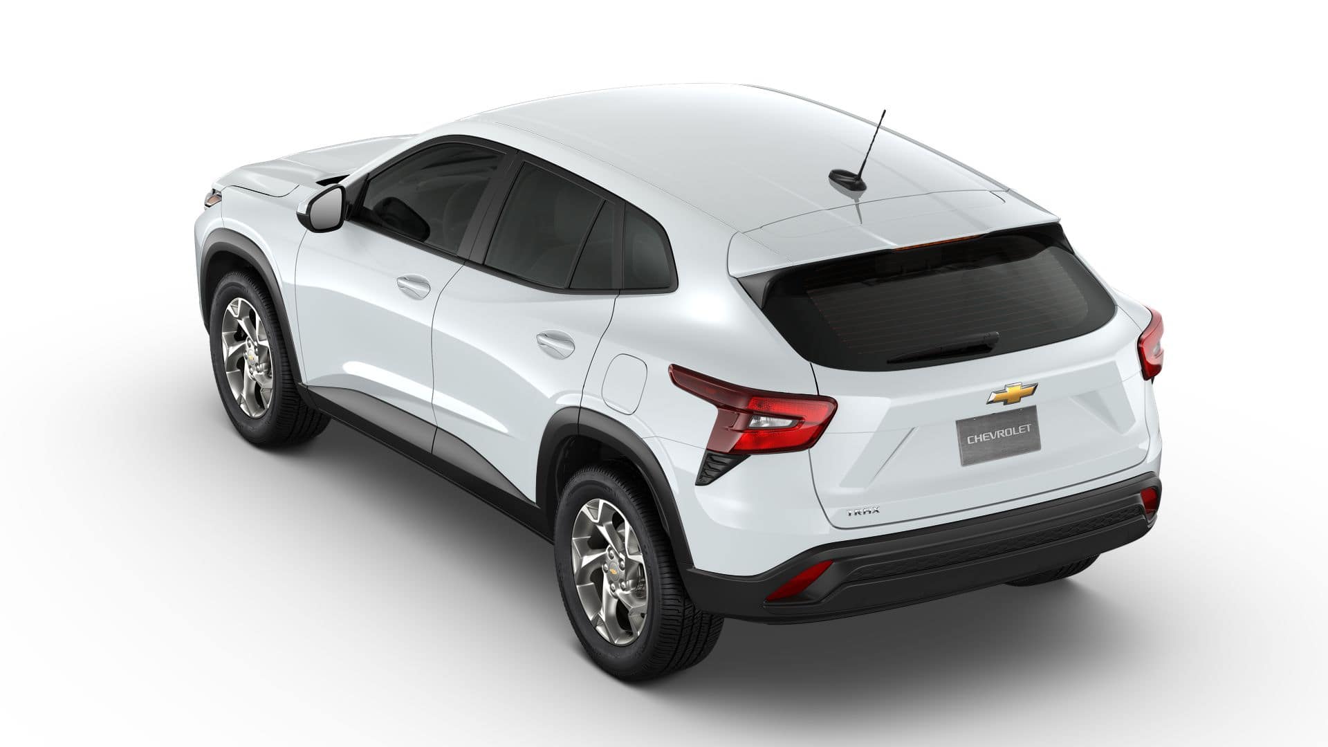 2026 Chevrolet Trax — side profile view