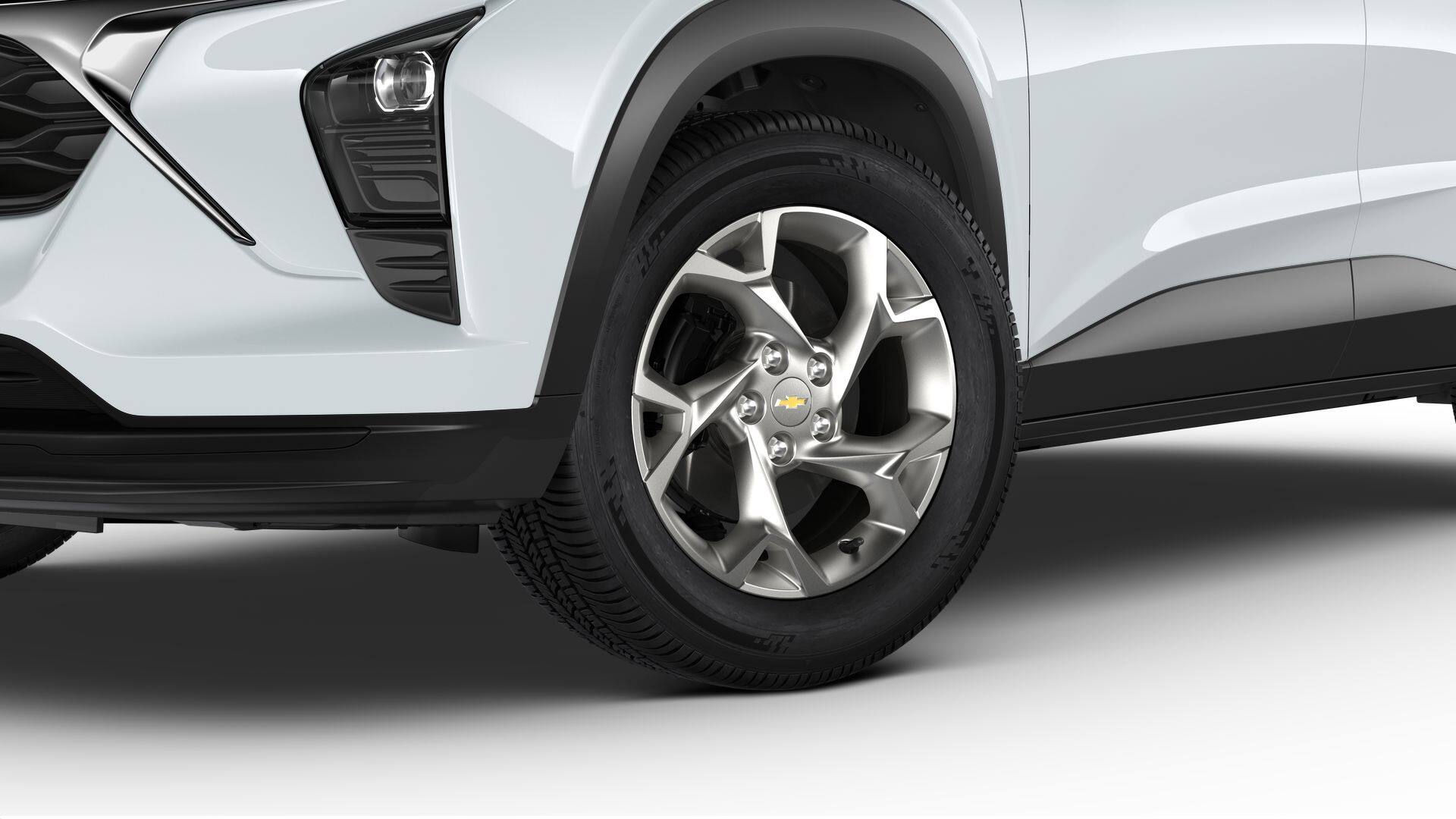 2026 Chevrolet Trax — interior view