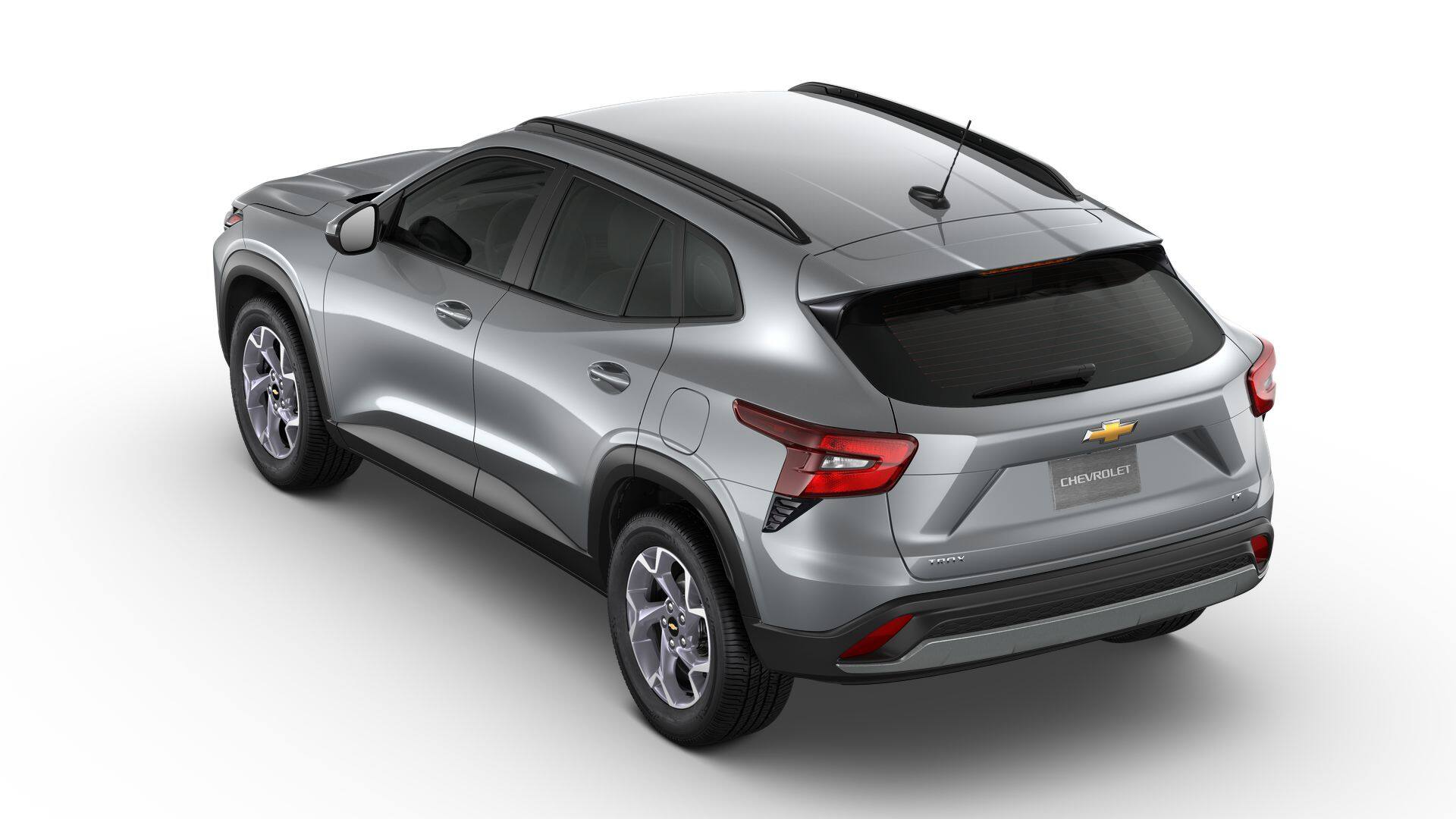 2026 Chevrolet Trax — side profile view